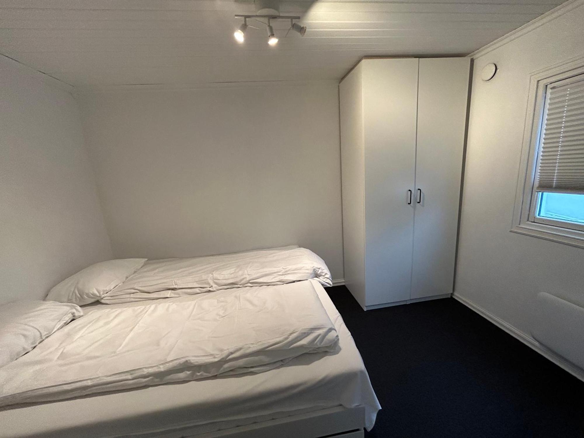 Arctic 3 Room Apartment - Aurora View - Free Parking Тромсьо Екстериор снимка